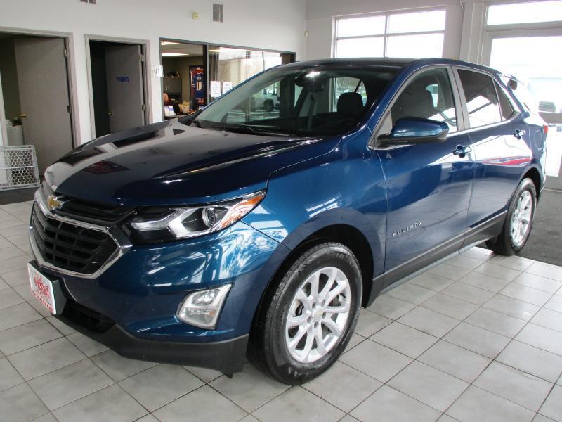 Chevrolet Equinox LT AWD 2021