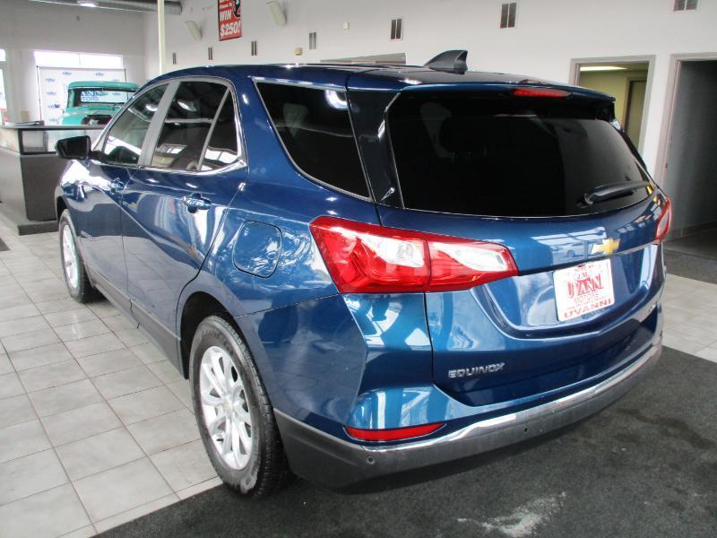 Chevrolet Equinox LT AWD 2021