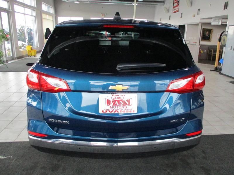 Chevrolet Equinox LT AWD 2021