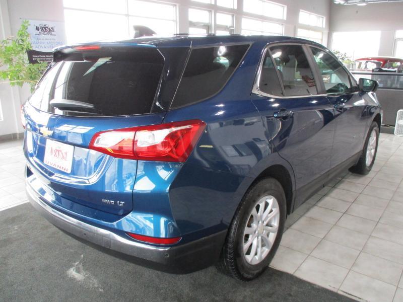 Chevrolet Equinox LT AWD 2021