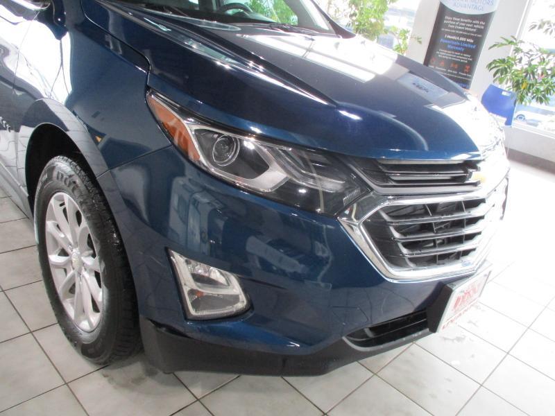 Chevrolet Equinox LT AWD 2021