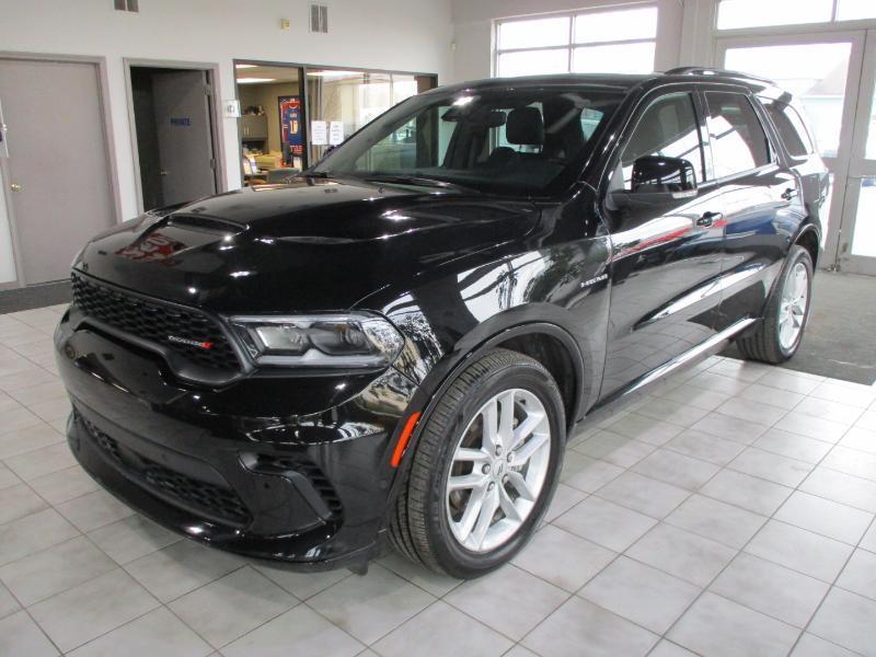 Dodge Durango R/T Plus AWD 2025