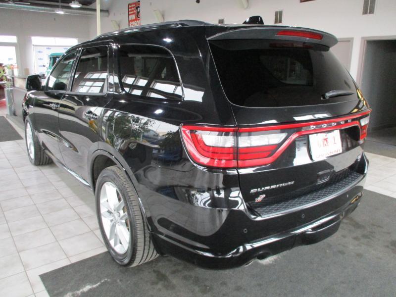 Dodge Durango R/T Plus AWD 2025
