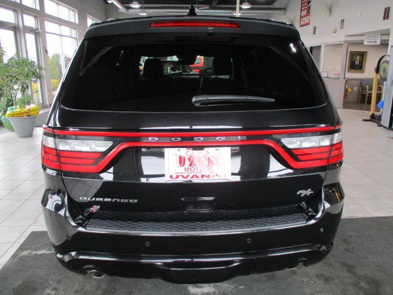 Dodge Durango R/T Plus AWD 2025