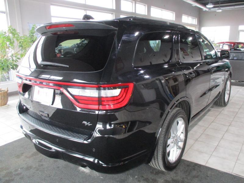 Dodge Durango R/T Plus AWD 2025