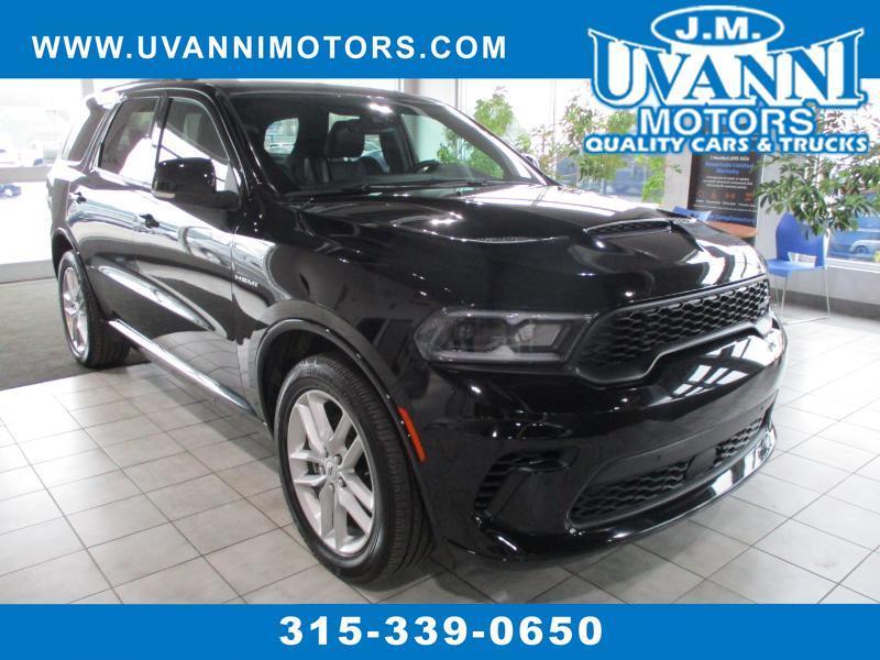 2025 Dodge Durango R/T Plus AWD