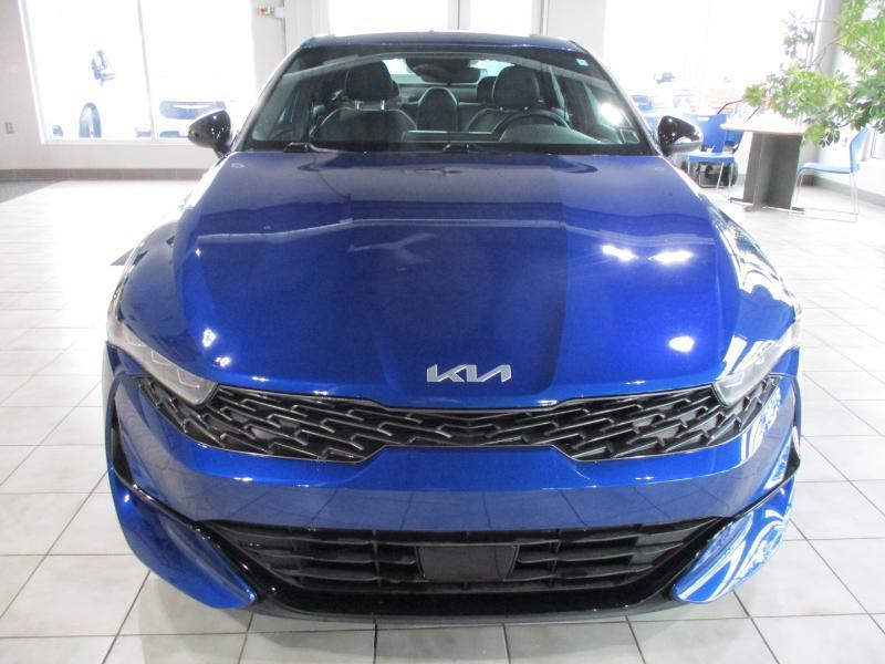Kia K5 GT-Line 2023