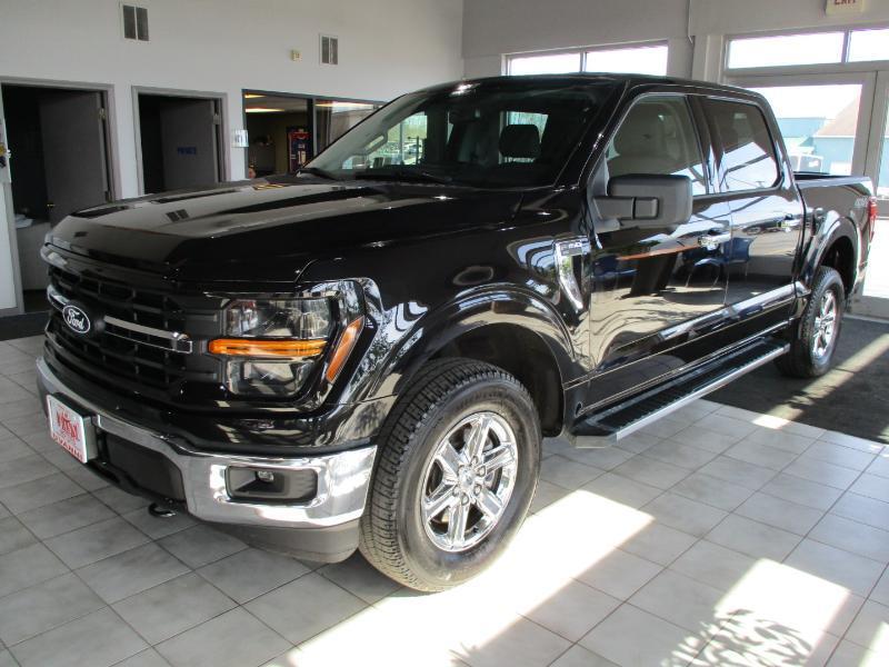 Ford F-150 XLT SuperCrew 4WD 2024