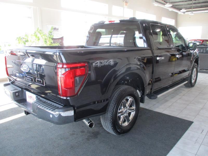 Ford F-150 XLT SuperCrew 4WD 2024