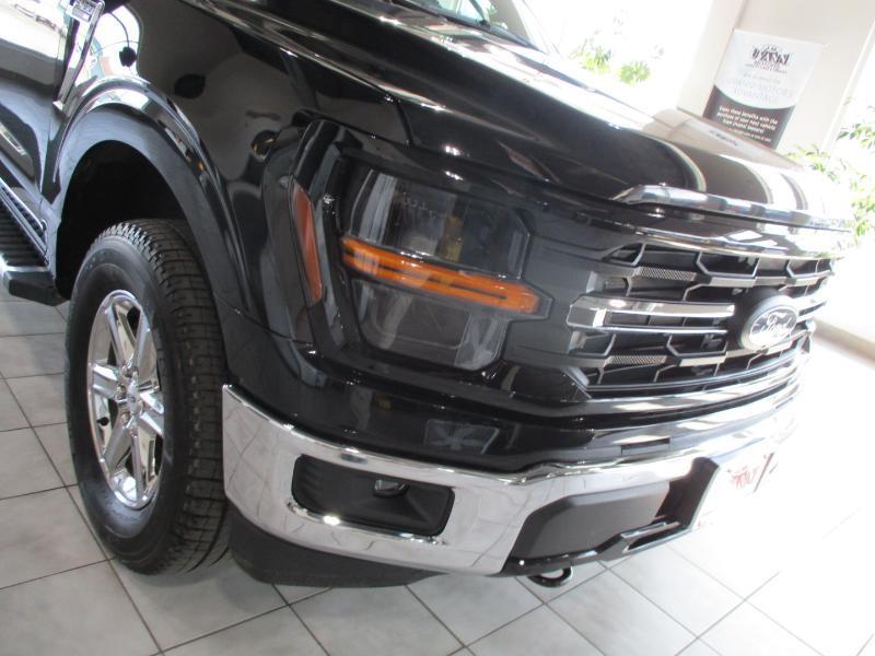 Ford F-150 XLT SuperCrew 4WD 2024