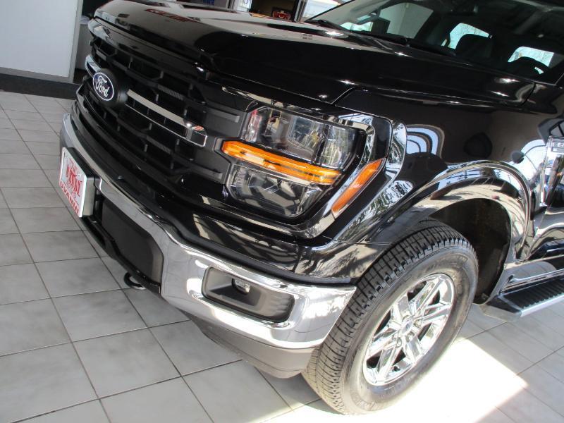 Ford F-150 XLT SuperCrew 4WD 2024