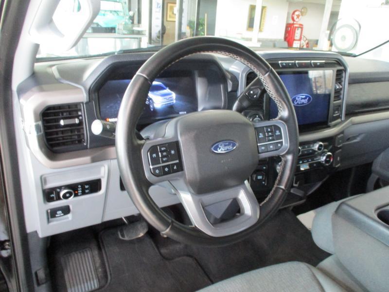 Ford F-150 XLT SuperCrew 4WD 2024