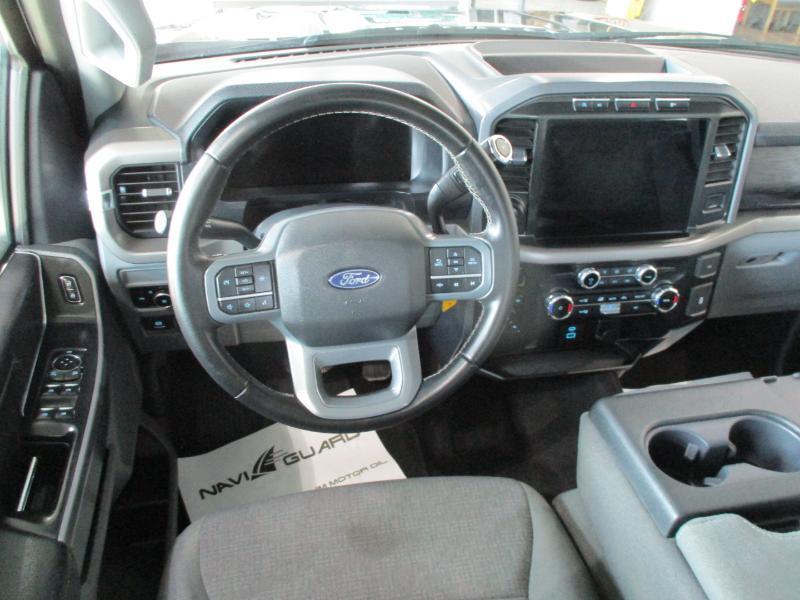 Ford F-150 XLT SuperCrew 4WD 2024