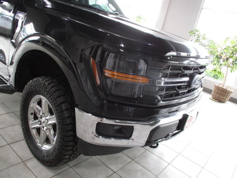 Ford F-150 XLT SuperCrew 4WD 2024