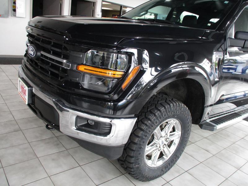 Ford F-150 XLT SuperCrew 4WD 2024