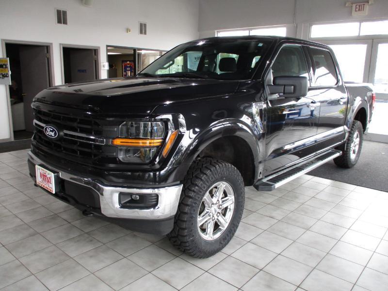 Ford F-150 XLT SuperCrew 4WD 2024
