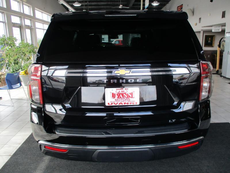 Chevrolet Tahoe LT 4WD 2024