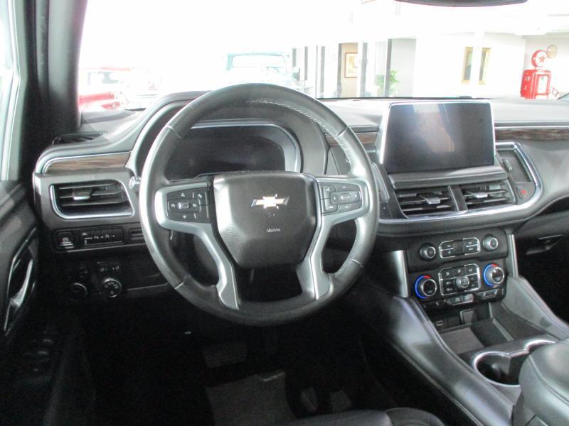 Chevrolet Tahoe LT 4WD 2024