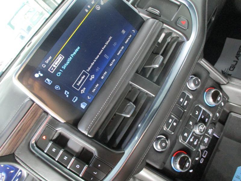 Chevrolet Tahoe LT 4WD 2024