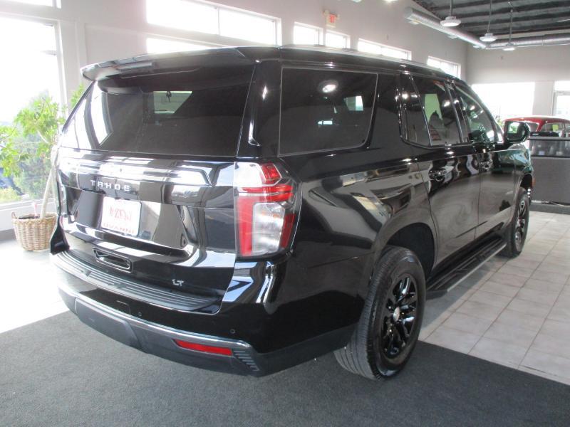 Chevrolet Tahoe LT 4WD 2024