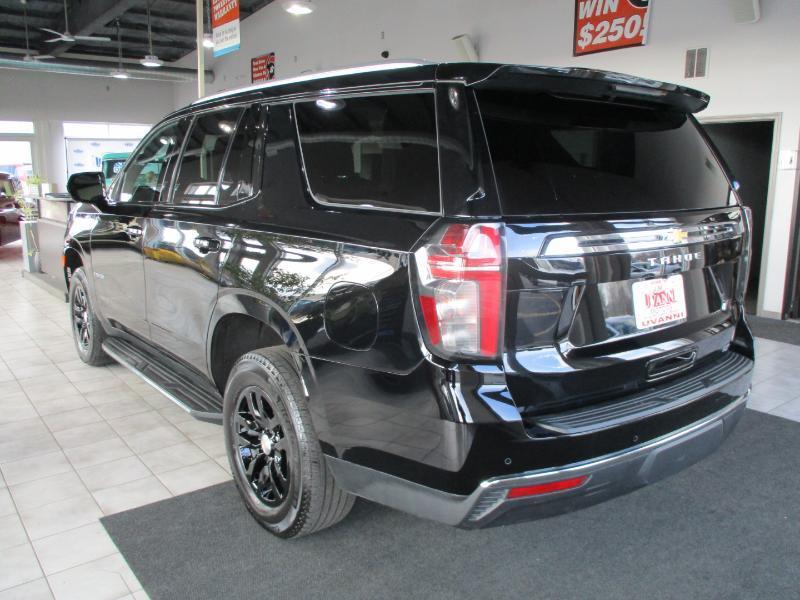 Chevrolet Tahoe LT 4WD 2024