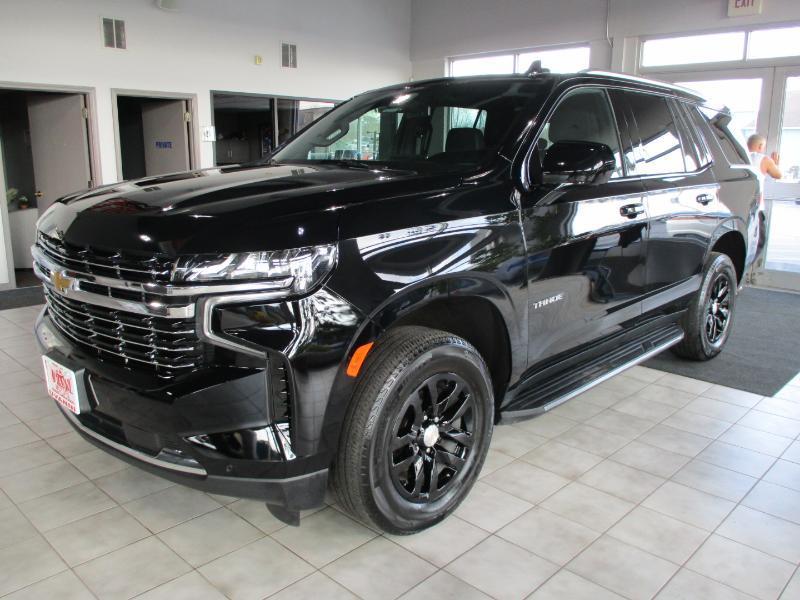 Chevrolet Tahoe LT 4WD 2024