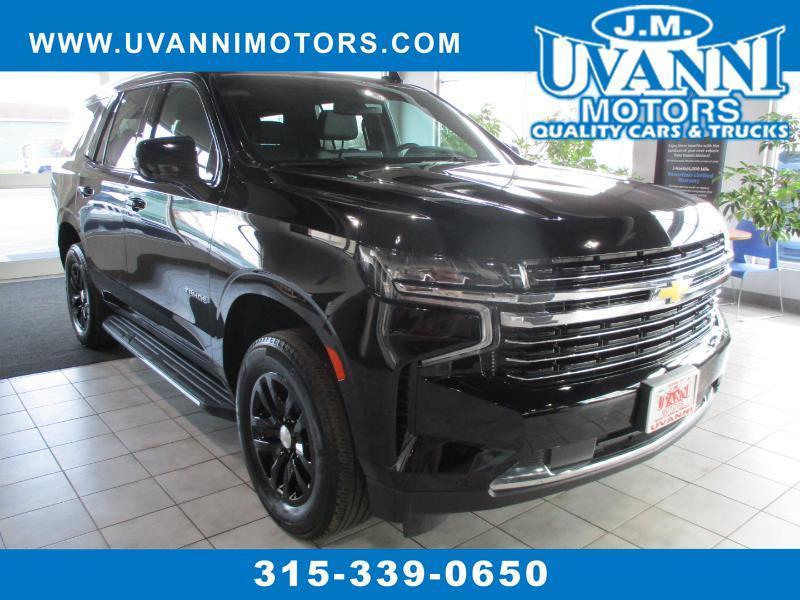 2024 Chevrolet Tahoe LT 4WD