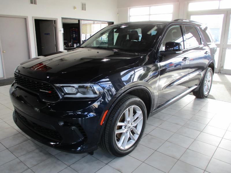 Dodge Durango GT Plus AWD 2024