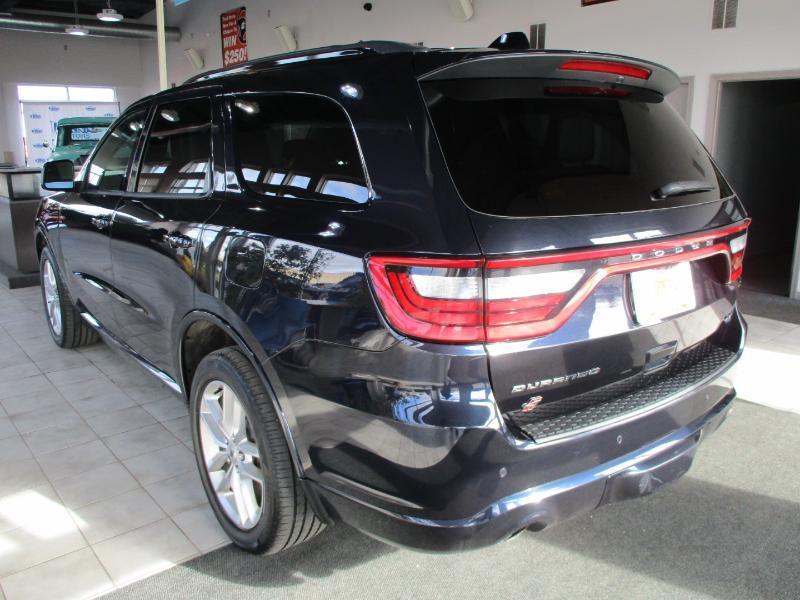 Dodge Durango GT Plus AWD 2024