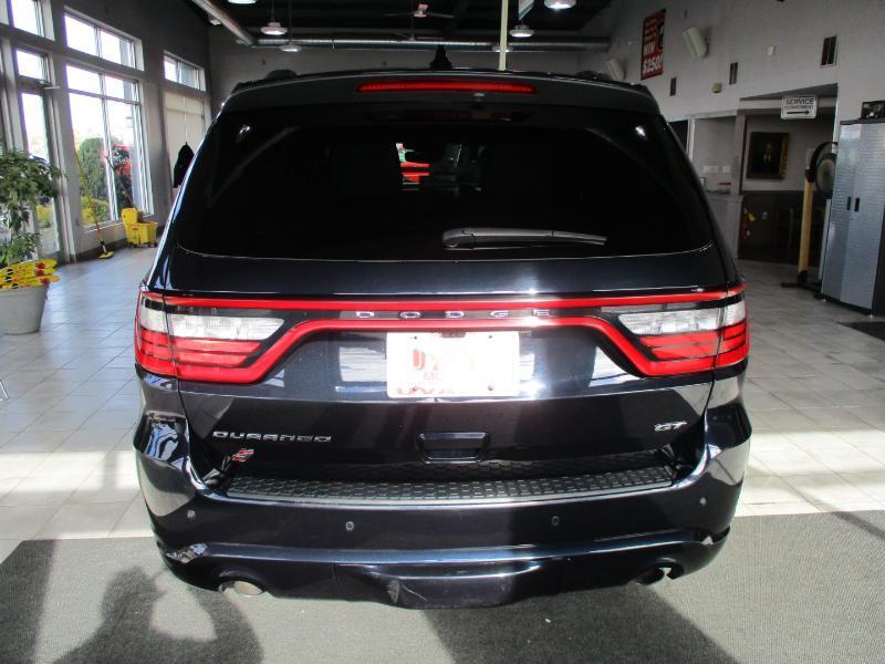 Dodge Durango GT Plus AWD 2024