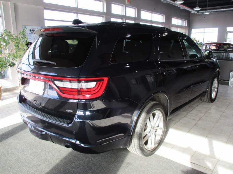 Dodge Durango GT Plus AWD 2024