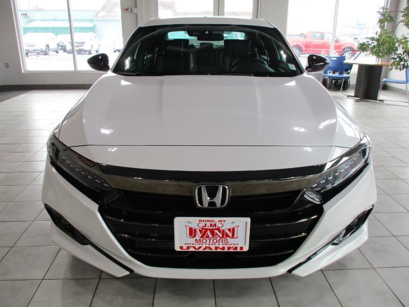 Honda Accord Sport CVT 2022