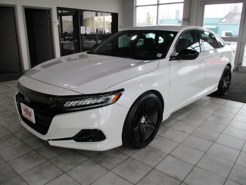 Honda Accord Sport CVT 2022