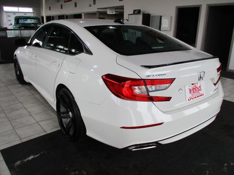 Honda Accord Sport CVT 2022