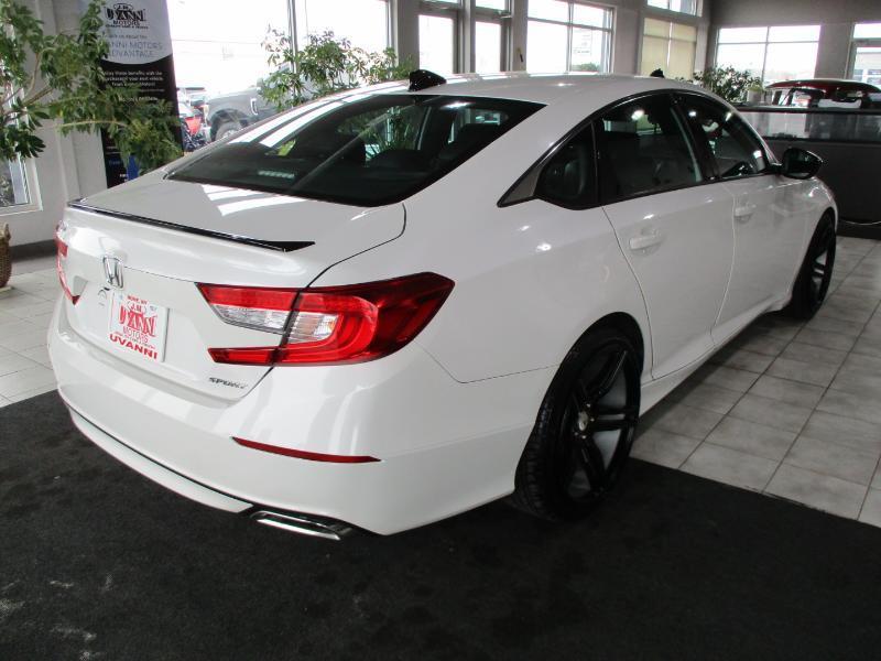 Honda Accord Sport CVT 2022