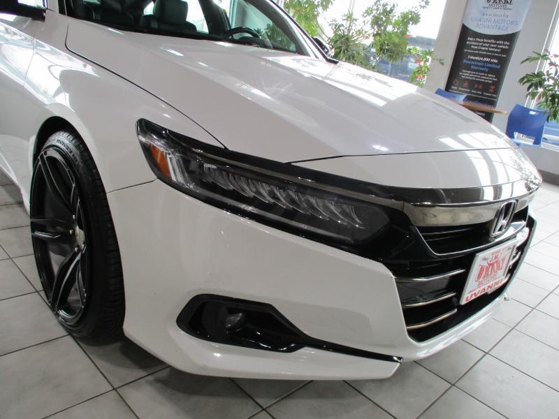 Honda Accord Sport CVT 2022