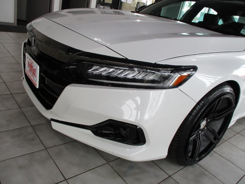 Honda Accord Sport CVT 2022