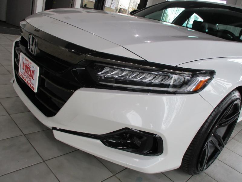 Honda Accord Sport CVT 2022