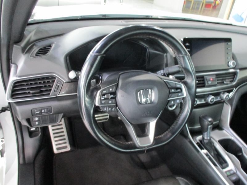 Honda Accord Sport CVT 2022