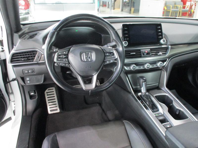 Honda Accord Sport CVT 2022