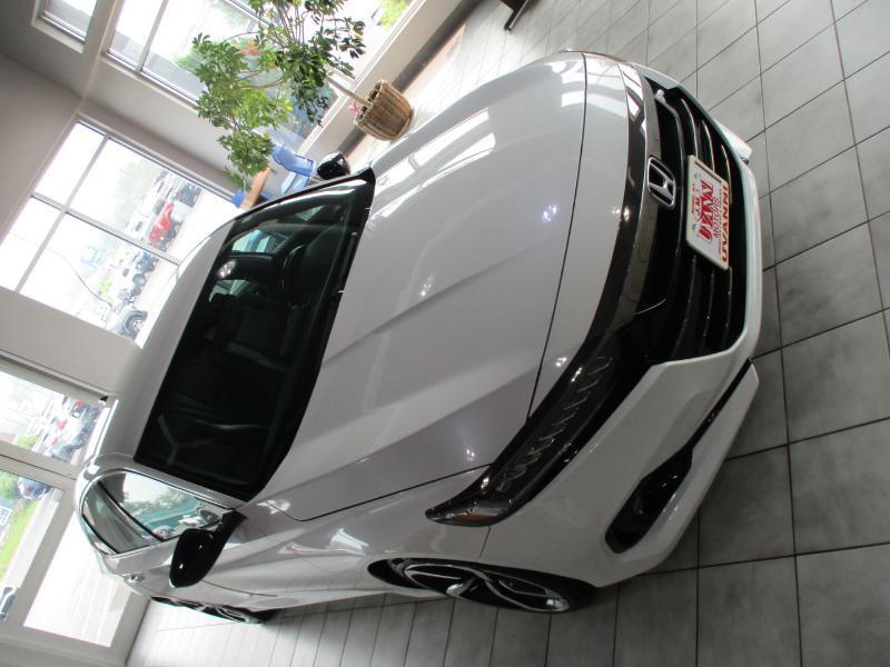 Honda Accord Sport CVT 2022