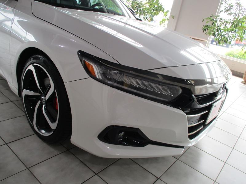 Honda Accord Sport CVT 2022