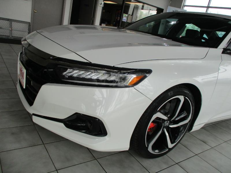Honda Accord Sport CVT 2022