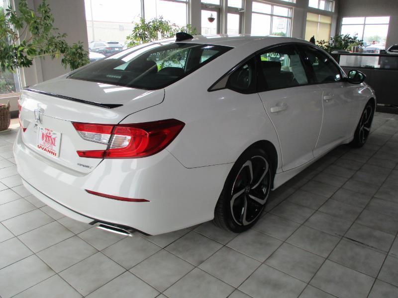 Honda Accord Sport CVT 2022