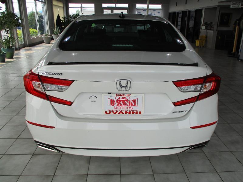 Honda Accord Sport CVT 2022