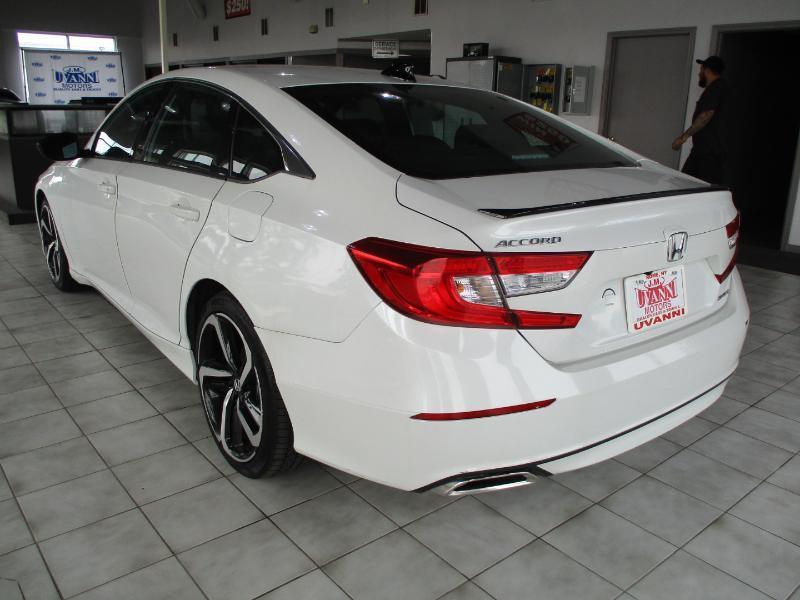 Honda Accord Sport CVT 2022
