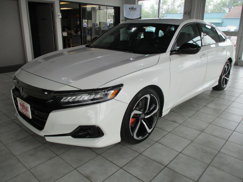 Honda Accord Sport CVT 2022