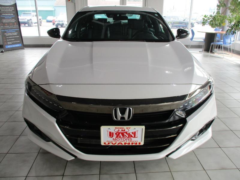 Honda Accord Sport CVT 2022