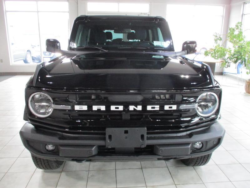 Ford Bronco Outer Banks 2-Door w/Advanced 2023