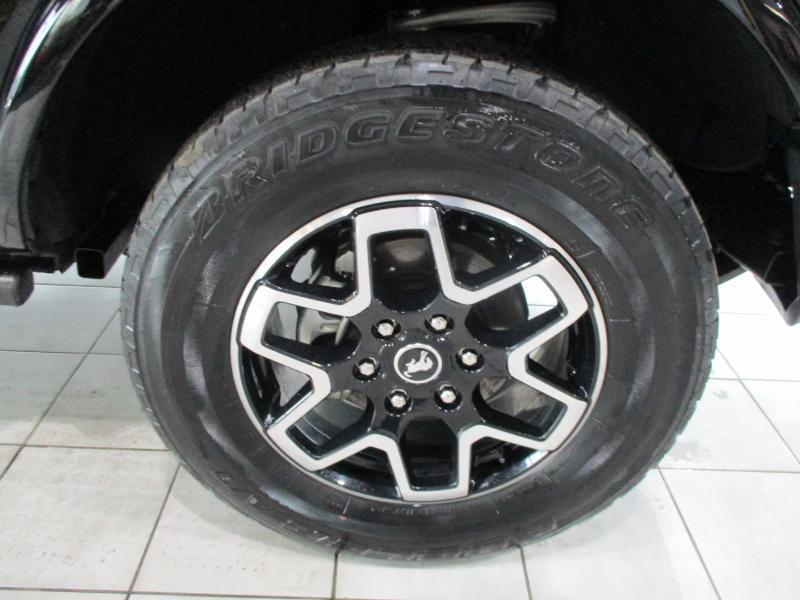 Ford Bronco Outer Banks 2-Door w/Advanced 2023